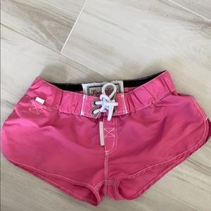 Superdry board shorts/bathing suit bottom